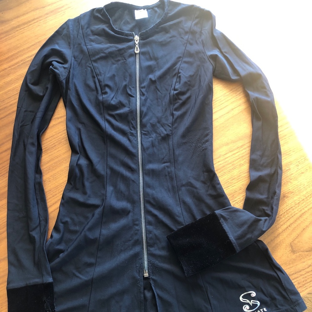 Beautiful skating jacket